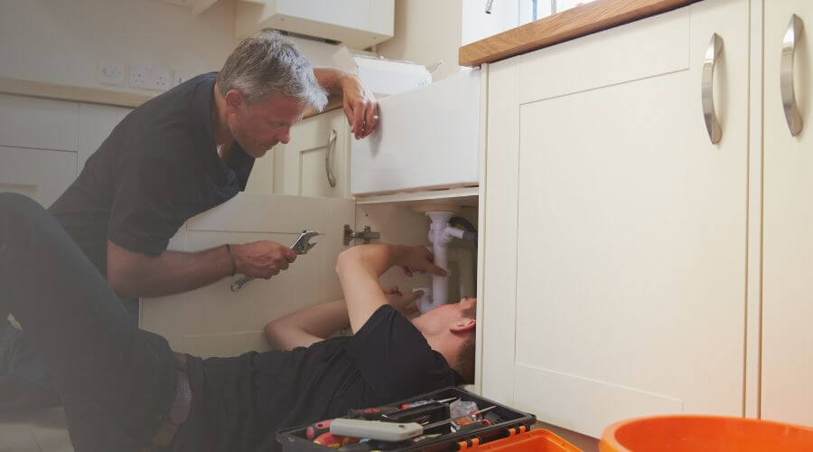 Plumber in Holt, MI